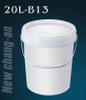 20L-B13塑料桶