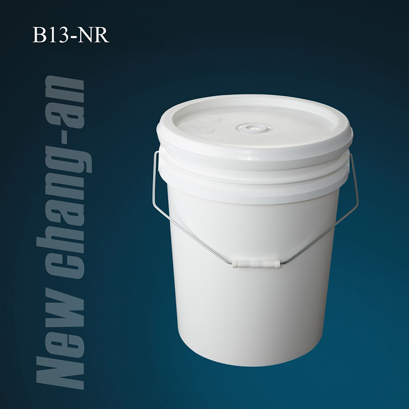20L PP塑料桶 B13-NR 水性涂料用
