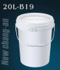 20L-B19塑料桶